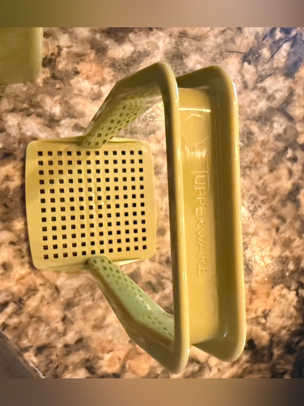 Tupperware Pickle Container - Picture 3 of 6